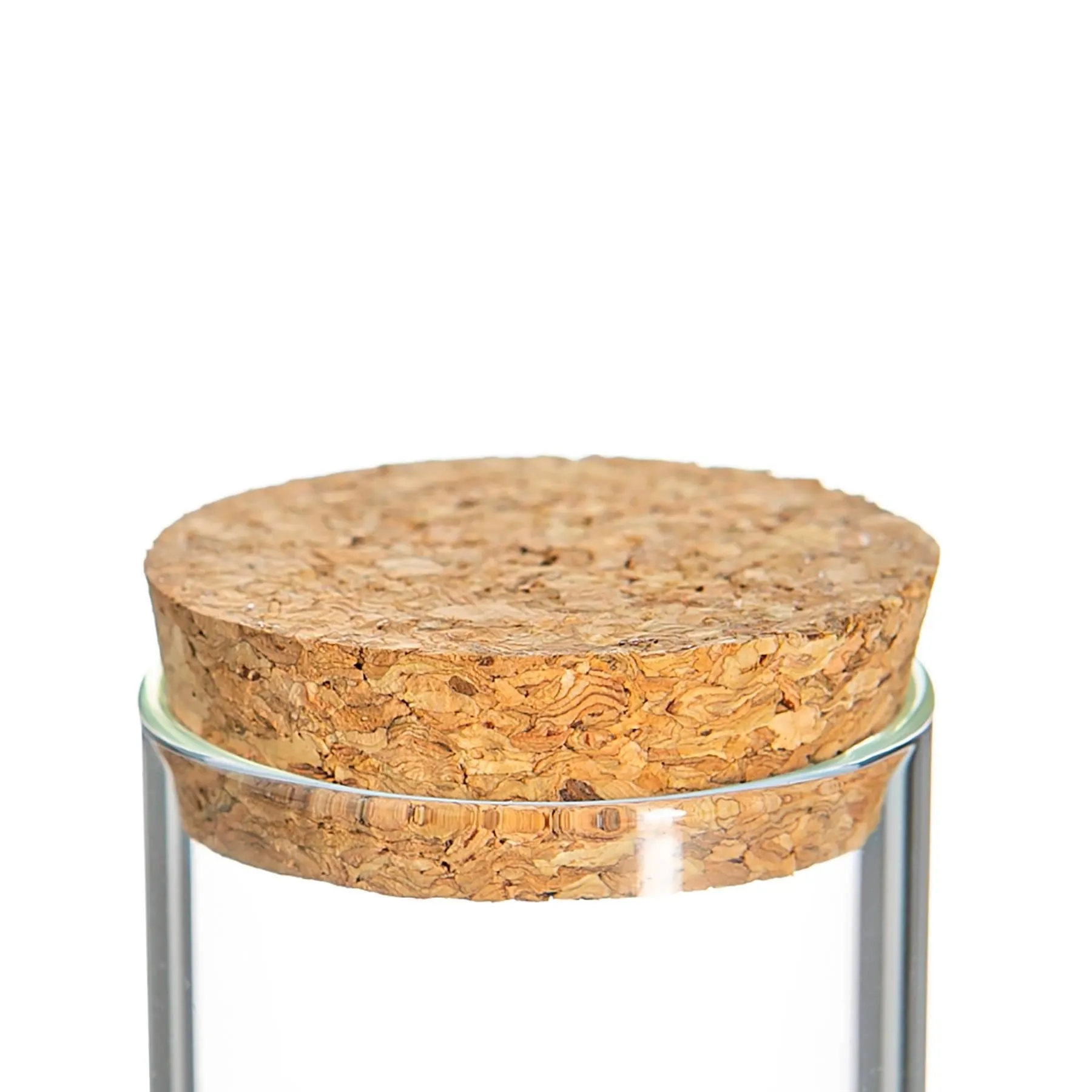 110ml Cork Lid Storage Jar - By Argon Tableware