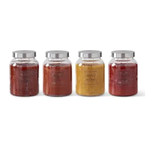 24oz Fall Scented Candles