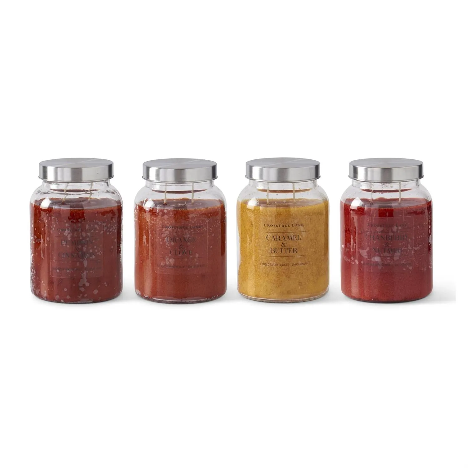 24oz Fall Scented Candles
