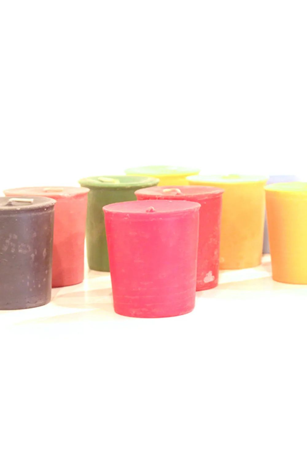 3oz FRAGRANCE CANDLE CINNAMON APPLE