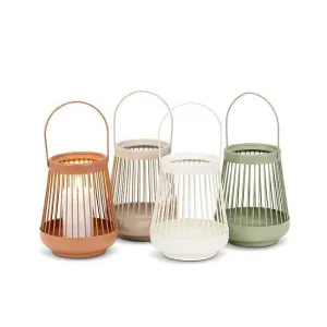 Abbott Small Spoke Lantern, Assorted
