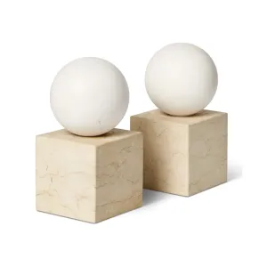 AERIN Odette Book Ends