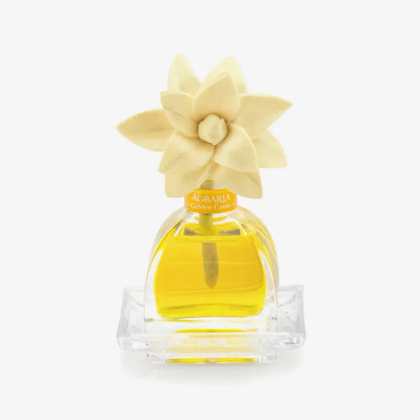 Agraria | PetitEssence Diffuser Golden Cassis