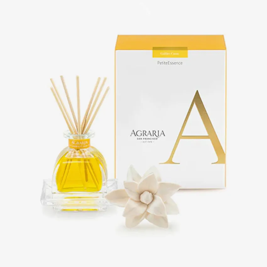 Agraria | PetitEssence Diffuser Golden Cassis