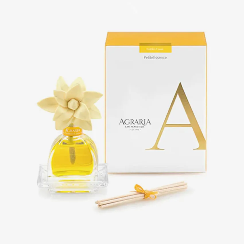 Agraria | PetitEssence Diffuser Golden Cassis