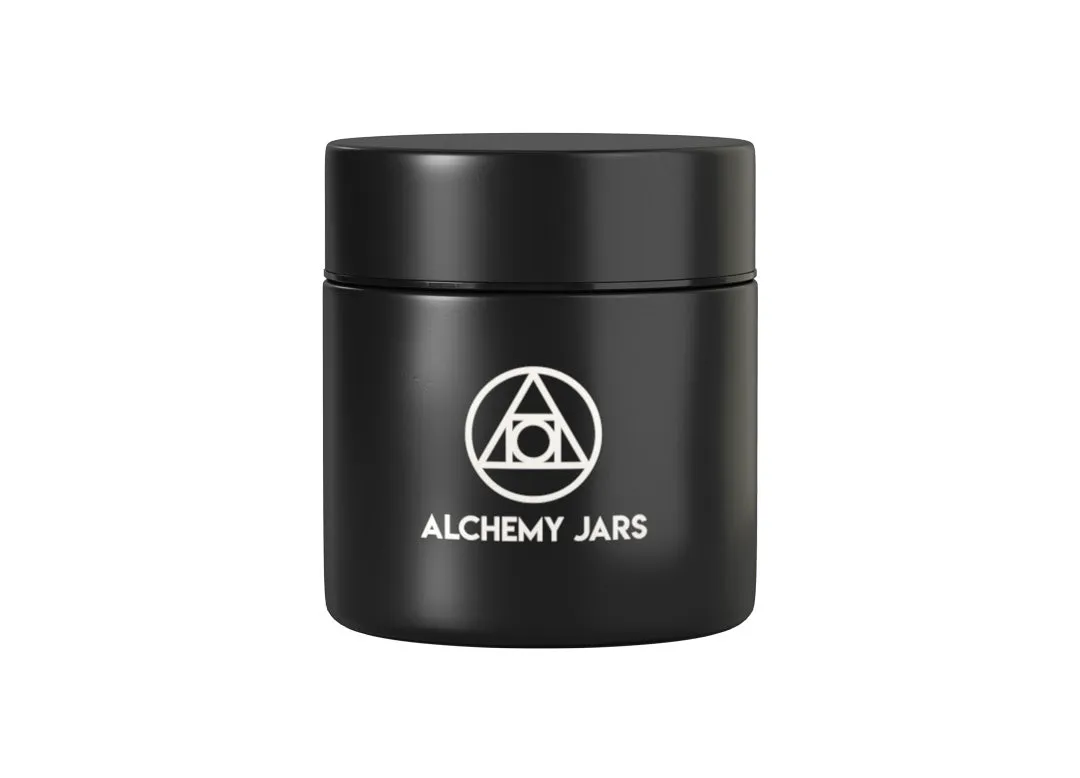 Alchemy Jars - RecVapeS Collab.