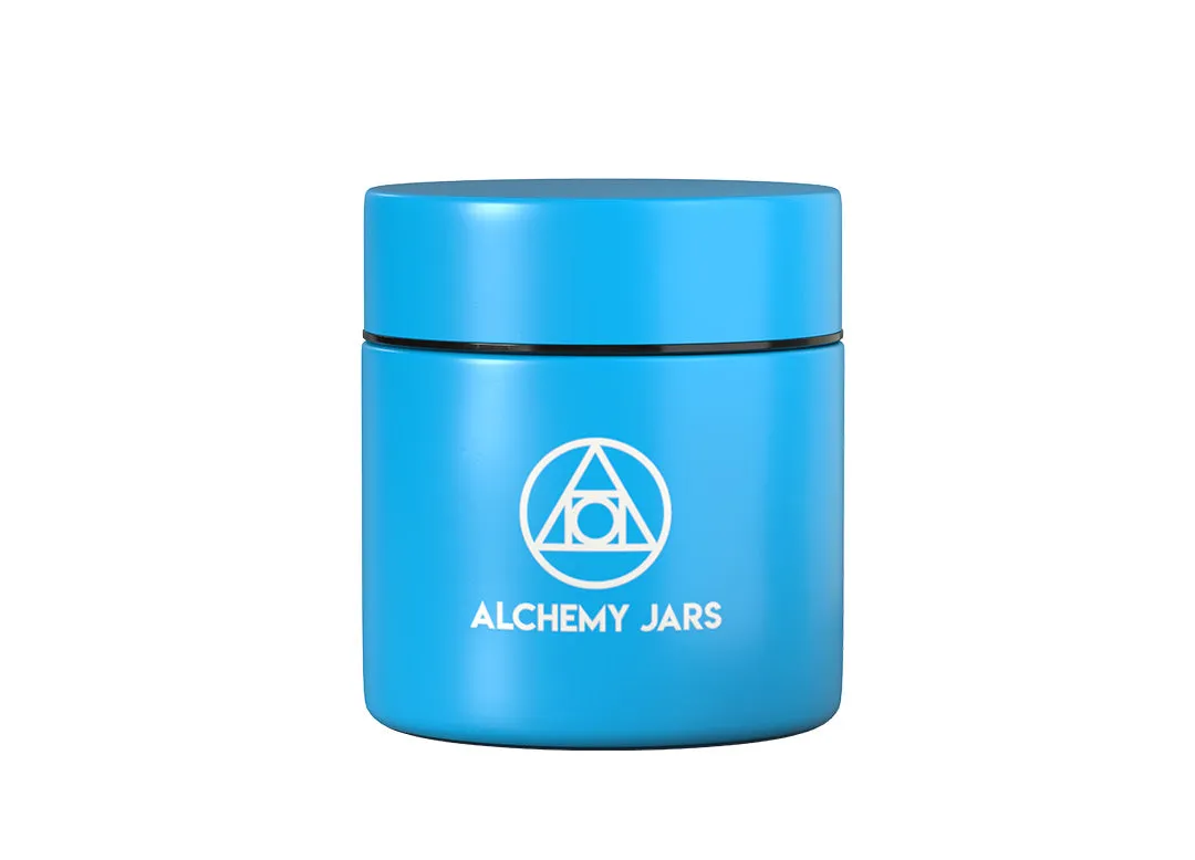 Alchemy Jars - RecVapeS Collab.