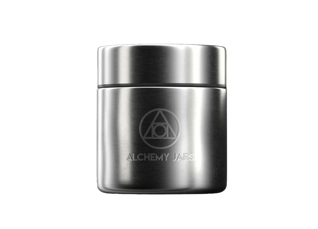 Alchemy Jars - RecVapeS Collab.