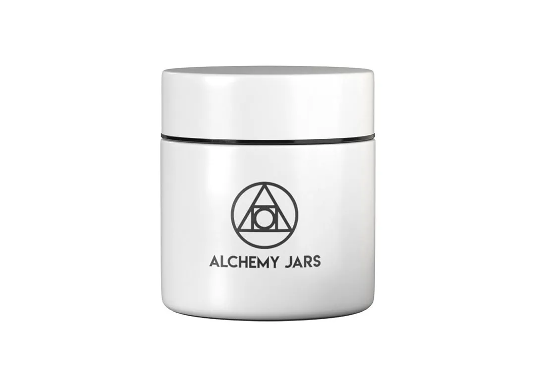 Alchemy Jars - RecVapeS Collab.