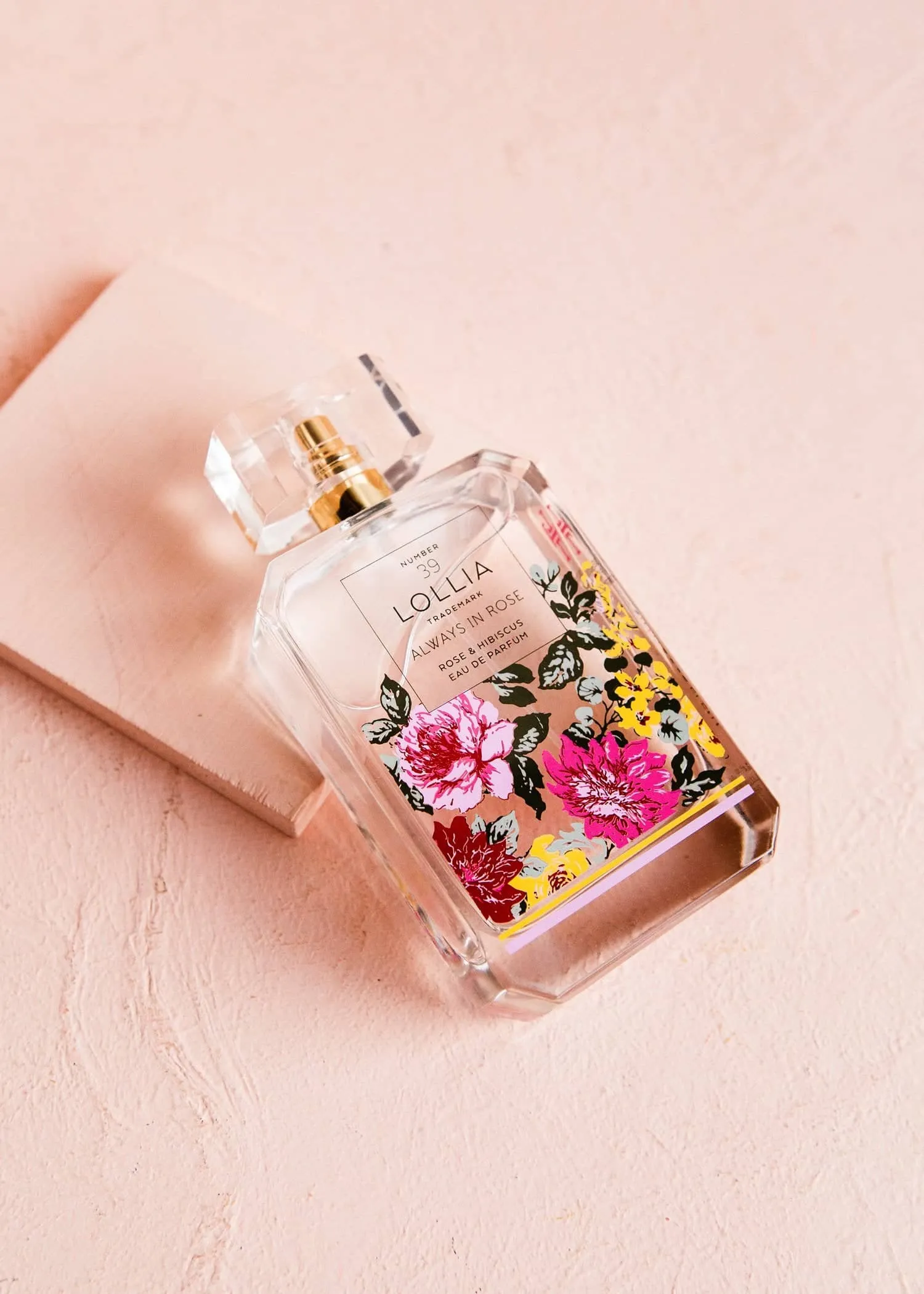 ALWAYS IN ROSE EAU DE PARFUME