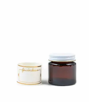 Amber Jar 65ml