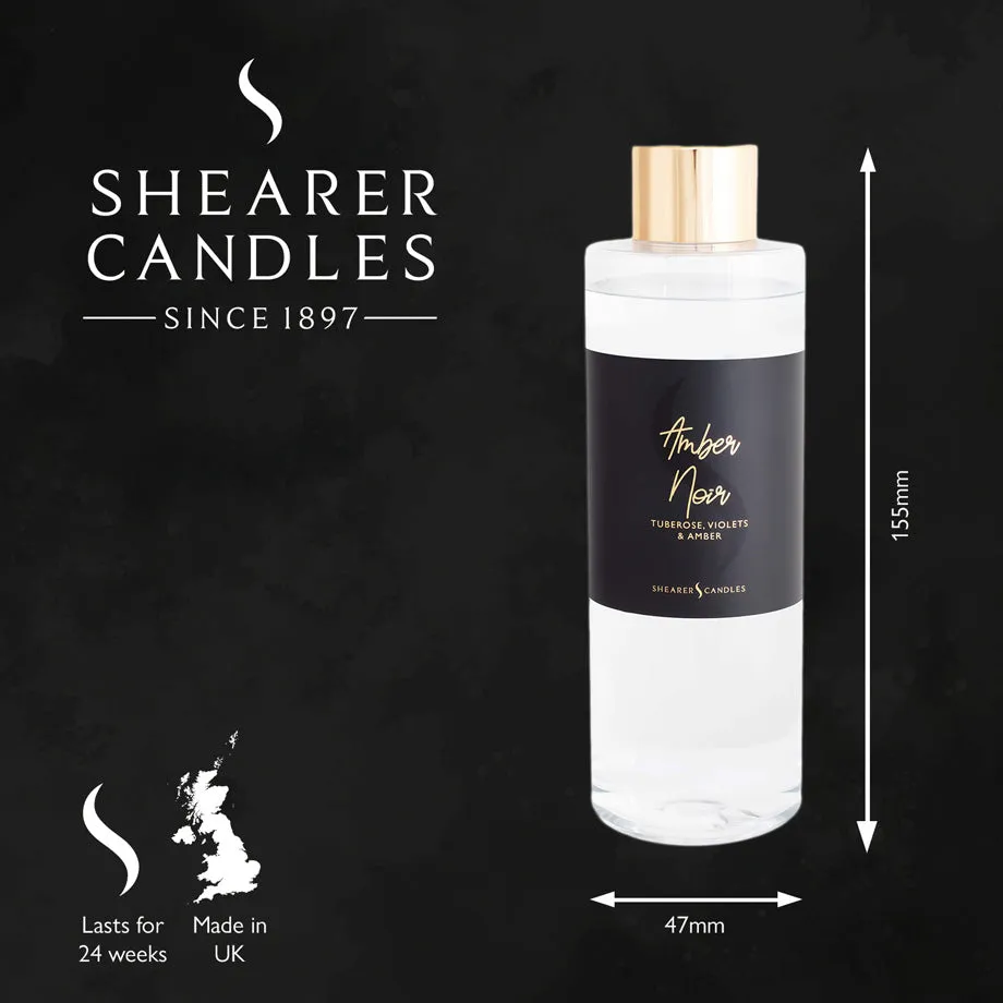Amber Noir Diffuser Refill