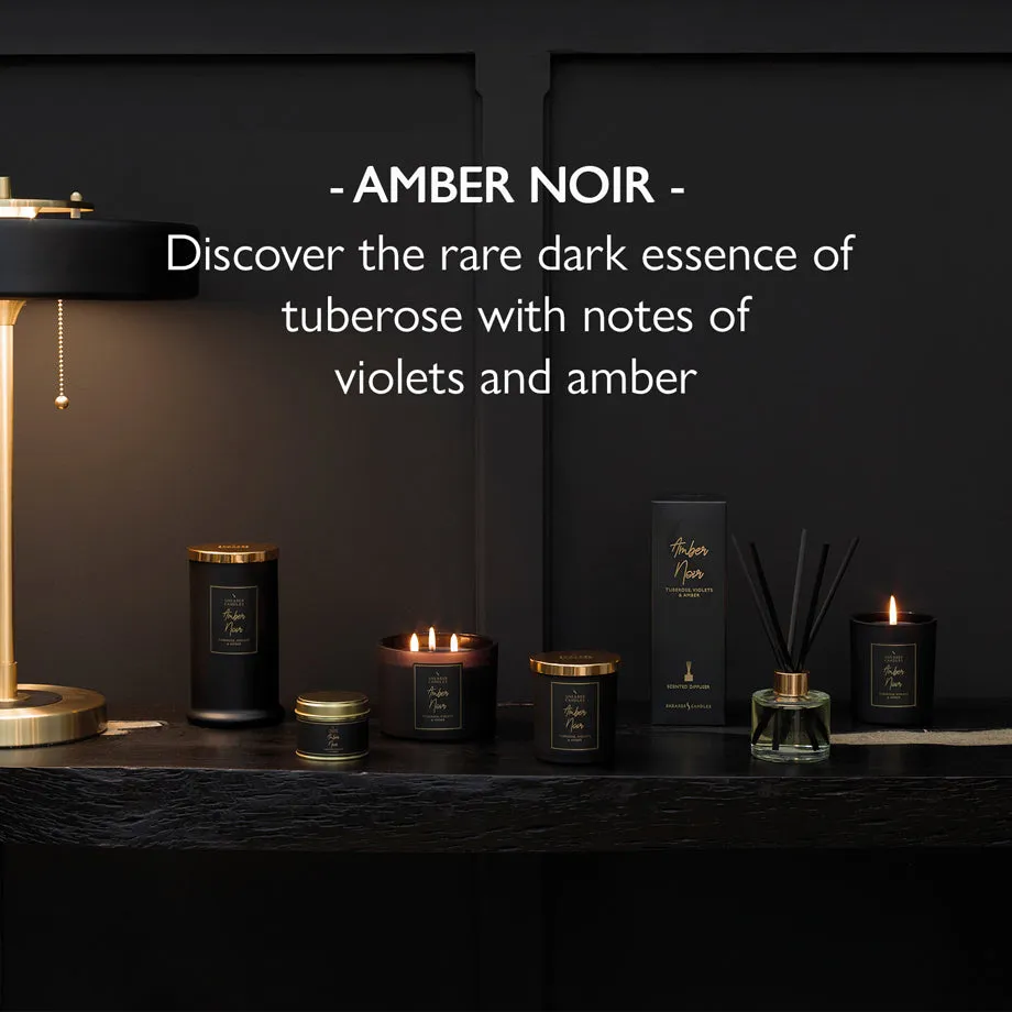 Amber Noir Diffuser Refill