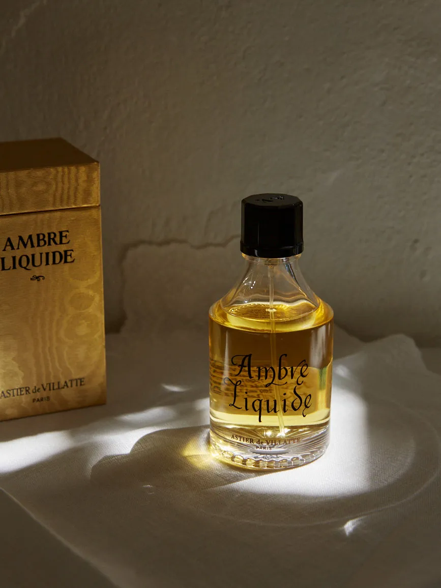 Ambre Liquide Eau de Parfum 100mL