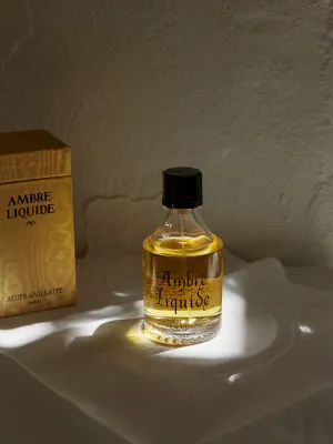 Ambre Liquide Eau de Parfum 100mL