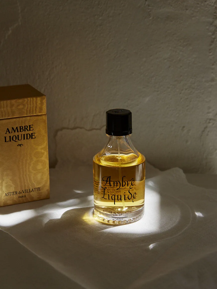 Ambre Liquide Eau de Parfum 100mL