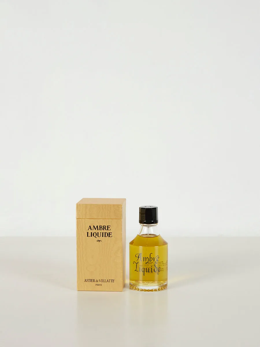 Ambre Liquide Eau de Parfum 100mL