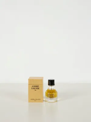 Ambre Liquide Eau de Parfum 30mL