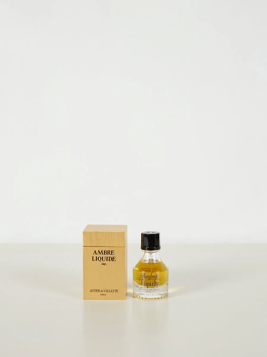 Ambre Liquide Eau de Parfum 30mL