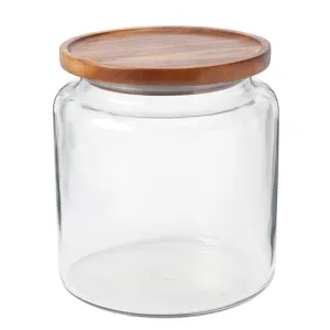 Anchor Hocking Foodservice 97694AHG17 Storage Jar / Ingredient Canister