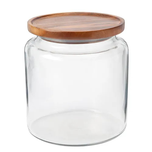 Anchor Hocking Foodservice 97694AHG17 Storage Jar / Ingredient Canister
