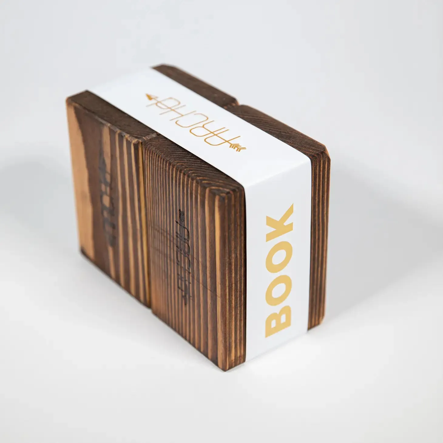 Angela Davis Reading Quote Bookend Set