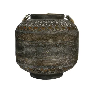 Ansel Metal Lantern (29cm)