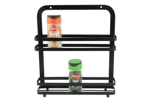 Apollo Flat Spice Rack 2 Tier