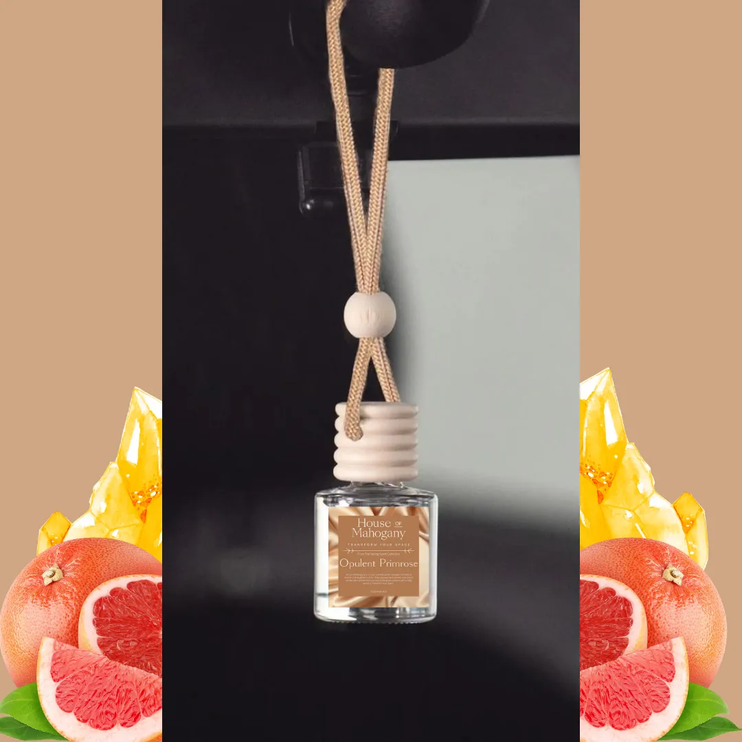 Aromatic Car Diffusers