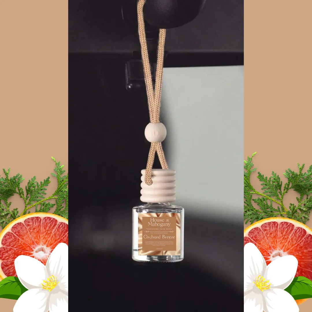 Aromatic Car Diffusers