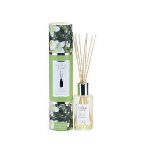Ashleigh & Burwood Scented Home 50ml Mini Diffuser Jasmine & Tuberose