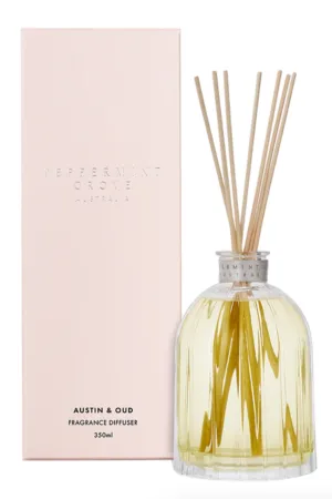 Austin   Oud Diffuser