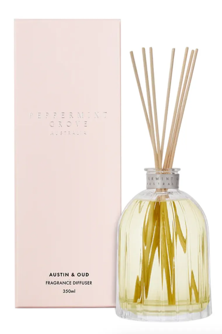 Austin   Oud Diffuser