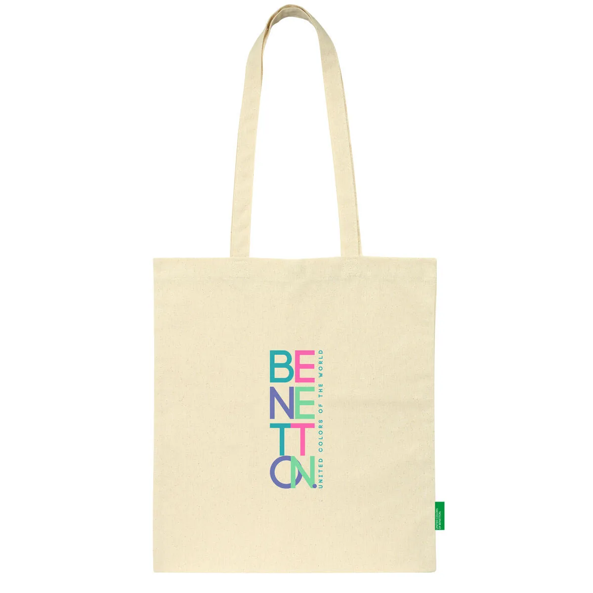 Bag By Benetton Natural Beige