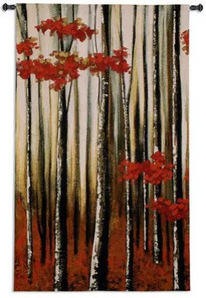 Beauty Within I Wall Tapestry by Oscar Soler©