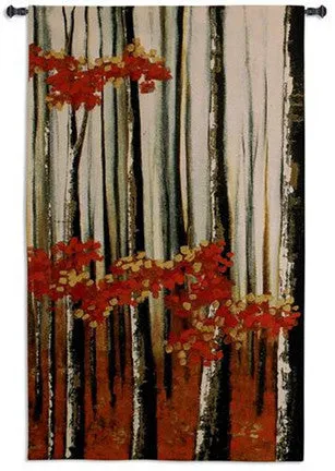 Beauty Within II Wall Tapestry by Oscar Soler©