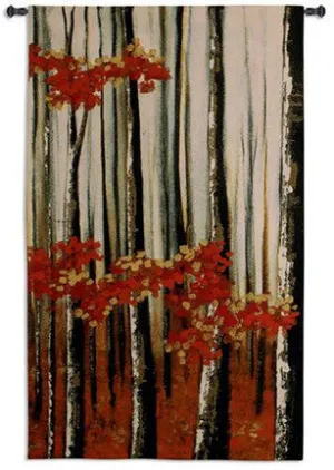 Beauty Within II Wall Tapestry by Oscar Soler©