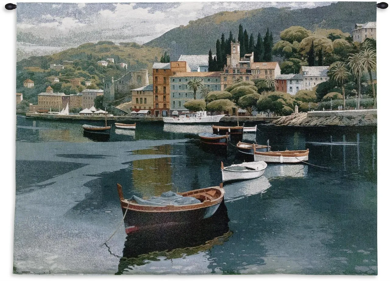 Before The Rain Wall Tapestry by Ramon Pujol©