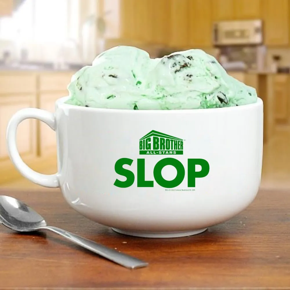 Big Brother All-Stars Logo Slop Bowl