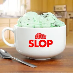 Big Brother All-Stars Logo Slop Bowl