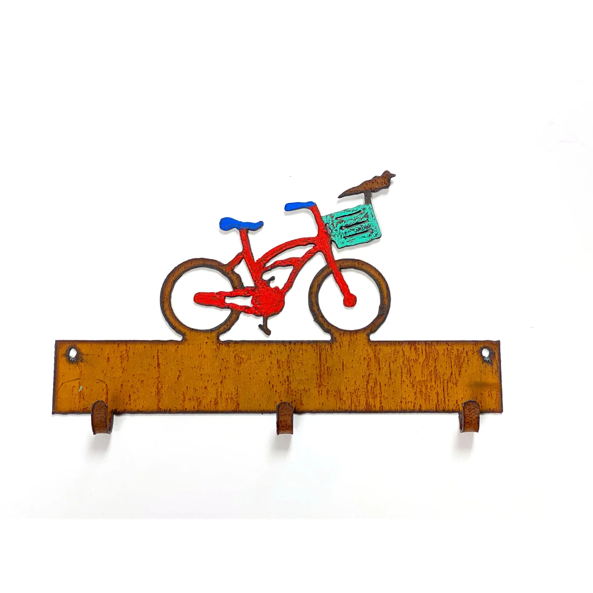 Bike Wall Hook (3 hooks)