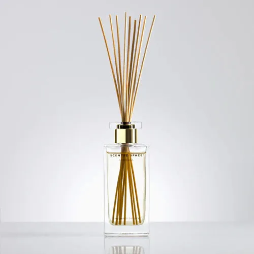 Black Amber 200ml Diffuser by Scented Space