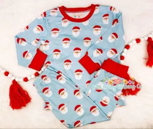 Blue Santa Lounge