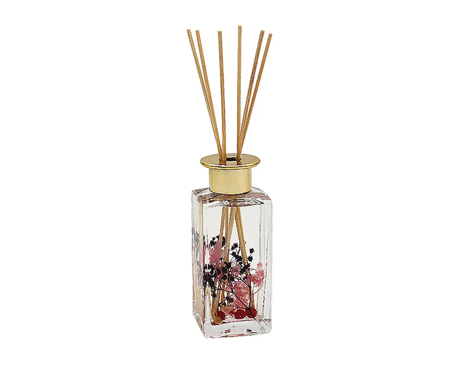 Botanical Diffuser Square Small Bergamot