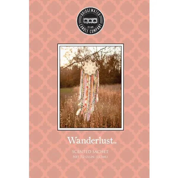 Bridgewater Wanderlust Large Scented Sachet