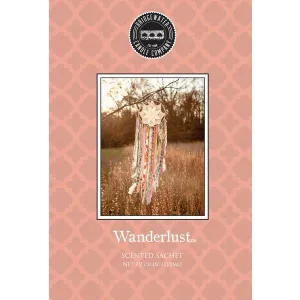 Bridgewater Wanderlust Large Scented Sachet