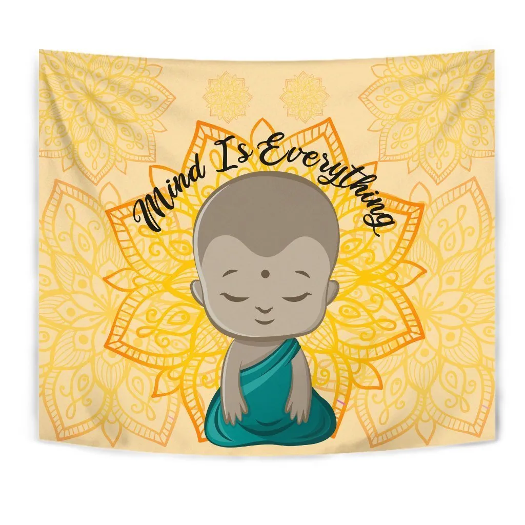 Buddha Mandala Tapestry