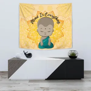 Buddha Mandala Tapestry