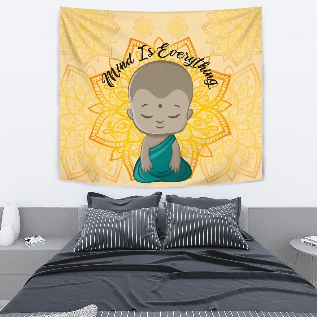 Buddha Mandala Tapestry