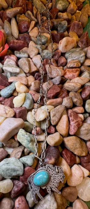 Buffalo Trading Fashion Necklace